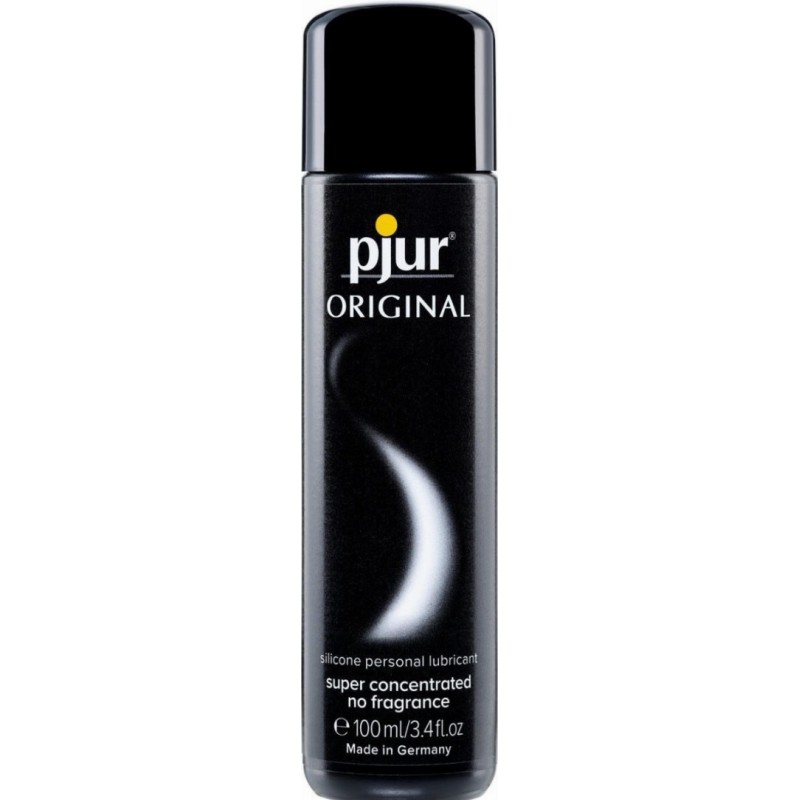 Pjur Λιπαντικό Σιλικόνης Pjur Original 100ml Σιλικόνης