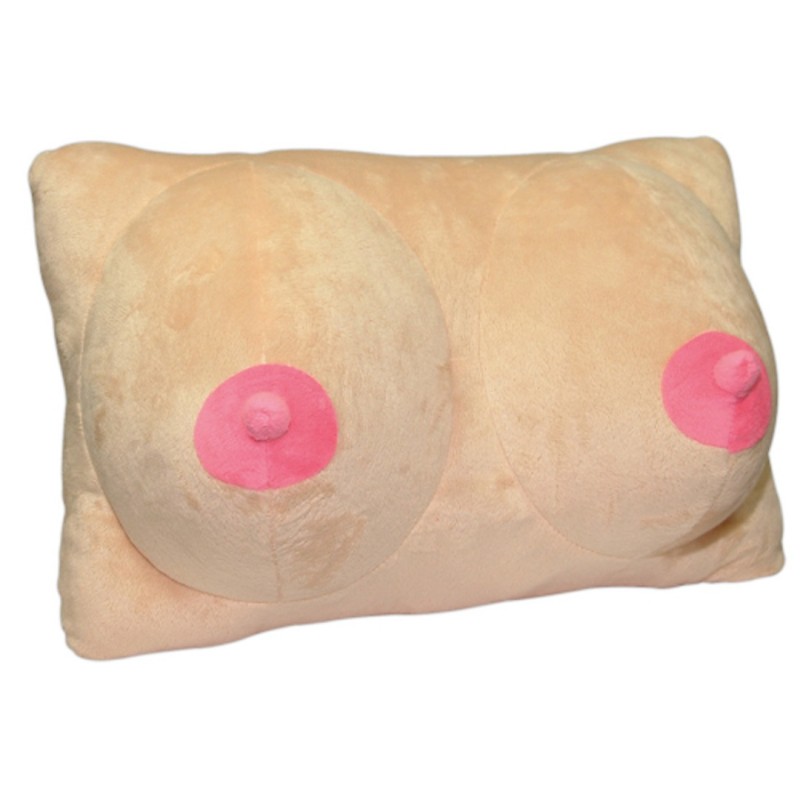 You2Toys Λούτρινο Μαξιλάρι You2Toys Breasts Χιουμοριστικά