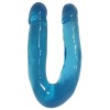 Διπλό Jelly Dildo Lollicock 36cm Μπλε Lollicock Διπλό Jelly Dildo Lollicock 36cm Μπλε Διπλά