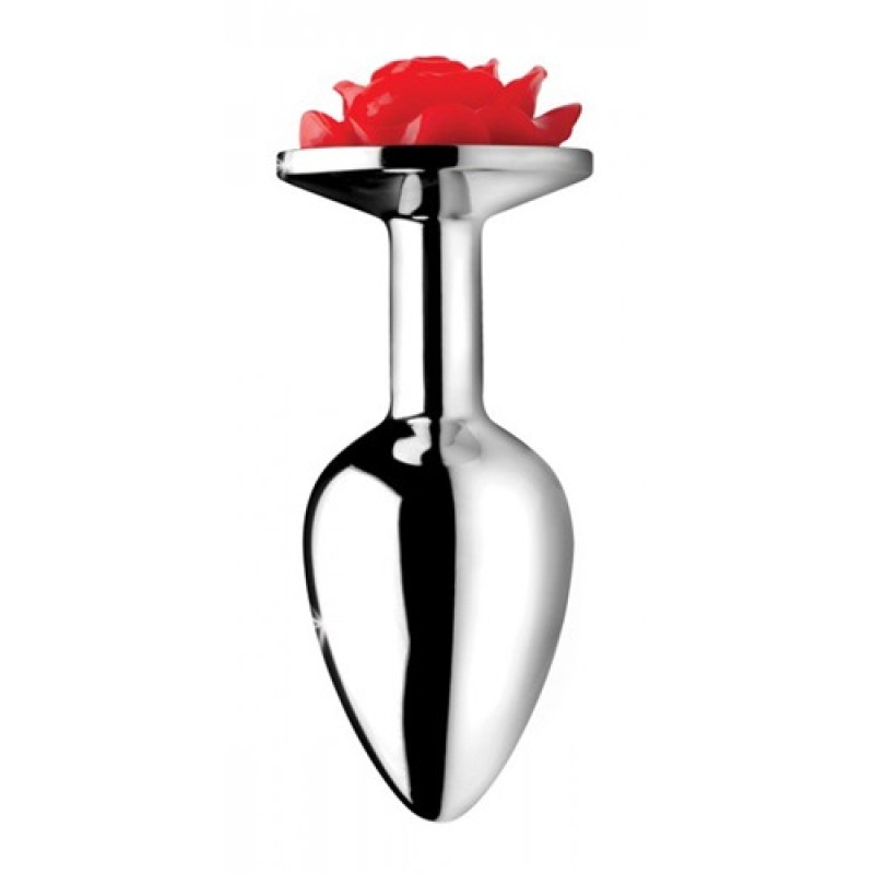 Butt Plug Booty Sparks Red Rose Red Booty Sparks Butt Plug Booty Sparks Red Rose Red Non-Vibrating butt plugs