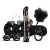 Ερωτικό Σετ Loveboxxx I Love Black Gift Set Μαύρο Loveboxxx Ερωτικό Σετ Loveboxxx I Love Black Gift Set Μαύρο Φετιχιστικά Σετ