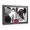 Ερωτικό Σετ Loveboxxx I Love Black Gift Set Μαύρο Loveboxxx Ερωτικό Σετ Loveboxxx I Love Black Gift Set Μαύρο Φετιχιστικά Σετ