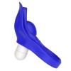 Cock Ring Lovetoy Power Clit Blue Lovetoy Cock Ring Lovetoy Power Clit Blue Cock Rings