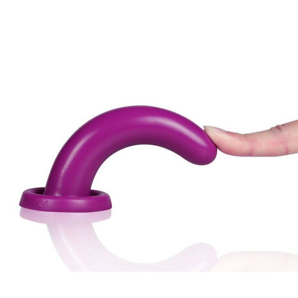 Dildo Lovetoy Holy Dong Small 12cm Μοβ