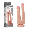 Διπλό Dildo Lovetoy Skinlike Soft Dong 25cm Μπεζ Lovetoy Διπλό Dildo Lovetoy Skinlike Soft Dong 25cm Μπεζ Διπλά