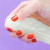 Διπλό Jelly Dildo Lovetoy Lumino Play 37cm Διαφανές Lovetoy Διπλό Jelly Dildo Lovetoy Lumino Play 37cm Διαφανές Διπλά
