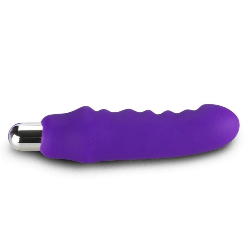 Lovetoy G-Spot Vibrator Lovetoy IJOY Waver Purple Solo Play