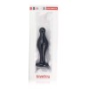 Γυάλινη Πρωκτική Σφήνα Lovetoy Glass Romance Μαύρη Lovetoy Γυάλινη Πρωκτική Σφήνα Lovetoy Glass Romance Μαύρη Σφήνες χωρίς δόνηση