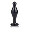 Γυάλινη Πρωκτική Σφήνα Lovetoy Glass Romance Μαύρη Lovetoy Γυάλινη Πρωκτική Σφήνα Lovetoy Glass Romance Μαύρη Σφήνες χωρίς δόνηση