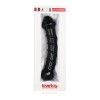 Glass Dildo Lovetoy Glass Romance 2 17.8cm Black Lovetoy Glass Dildo Lovetoy Glass Romance 2 17.8cm Black Glass