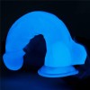 Jelly Dildo Lovetoy Lumino Play 21.5cm Διαφανές Lovetoy Jelly Dildo Lovetoy Lumino Play 21.5cm Διαφανές Jelly