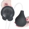Lovetoy Ρεαλιστικό Dildo Εκσπερμάτισης Lovetoy Squirt Extreme 24cm Μαύρο Ρεαλιστικά