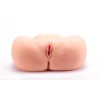 Lovetoy Realistic Masturbator Lovetoy Fuck Me Bare Perfect Pussy&Ass Nude Masturbators