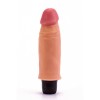 Lovetoy Realistic Vibrator Lovetoy Real Feel 5 16.5cm Nude Realistic
