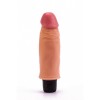 Lovetoy Realistic Vibrator Lovetoy Real Feel 5 16.5cm Nude Realistic