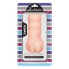 Lovetoy Vagina Stroker X-Basic Pocket Pussy 2 Nude With vagina opening