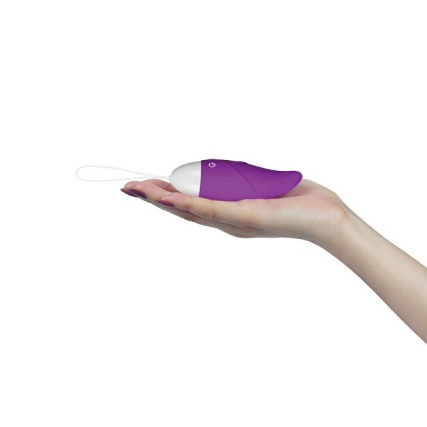 Wireless Remote Control Egg IJOY Purple