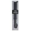 Easytoys – Fetish Collection Μακρύ Δερμάτινο Paddle Easytoys Studded Μαύρο Μαστίγια & Paddles