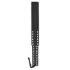 Easytoys – Fetish Collection Μακρύ Δερμάτινο Paddle Easytoys Studded Μαύρο Μαστίγια & Paddles