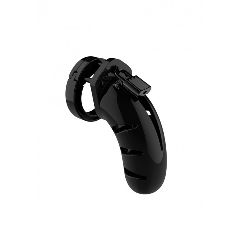 Cock Cage ManCage Model 3 Chastity 12 cm Black Mancage Cock Cage ManCage Model 3 Chastity 12 cm Black Cock Cages