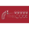 Cock Cage ManCage Model 3 Chastity 12 cm Clear Mancage Cock Cage ManCage Model 3 Chastity 12 cm Clear Cock Cages