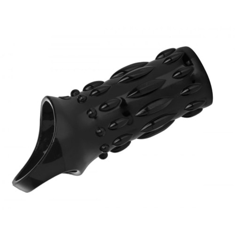 Penis Sleeve Size Matters Sheath Sensations Black Size Matters Penis Sleeve Size Matters Sheath Sensations Black Penis Extenders