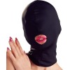 Bad Kitty Μάσκα Bad Kitty Mouth Μαύρη Μάσκες full face