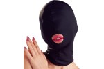 Head Mask Bad Kitty Mouth Black