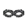 Obsessive Eye Mask Obsessive A710 Black Masks