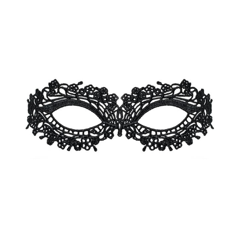 Obsessive Eye Mask Obsessive A710 Black Masks