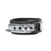 Chained Collar And Leash Master Series Platinum Bound Master Series Chained Collar And Leash Master Series Platinum Bound Collars