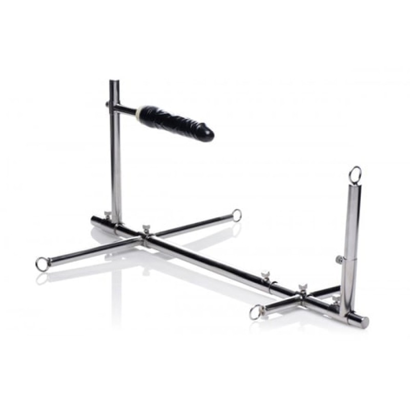 Master Series Μηχανή Σεξ Master Series Imprisoned Stockade με Dildo Sex Machines