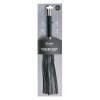 Easytoys – Fetish Collection Flogger With Metal Grip Easytoys Black Floggers & Paddles