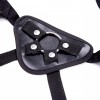 Max & Co Adjustable Strap-on Harness Alex Max & Co Black Womens Strap-On
