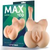 Max & Co Drew Male Masturbator Soft Body Vagina Strokers