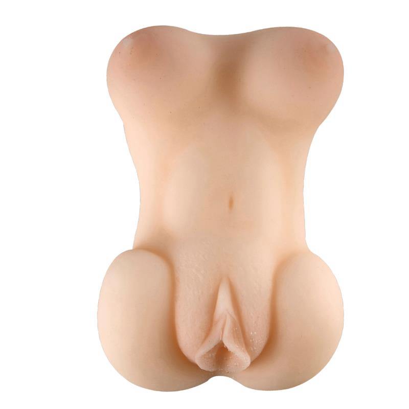 Max & Co Drew Male Masturbator Soft Body Vagina Strokers
