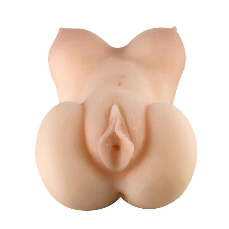Max & Co Drew Male Masturbator Soft Body Vagina Strokers