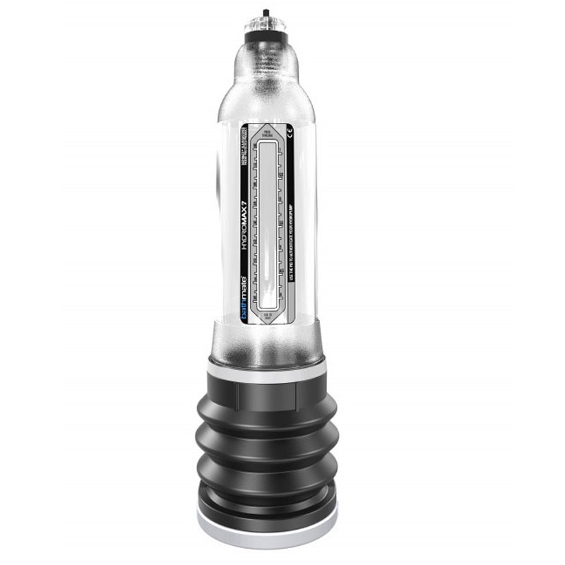 Bathmate Μεγεθυντής Πέους Bathmate Hydromax7 Διαφανής Μεγεθυντές Πέους