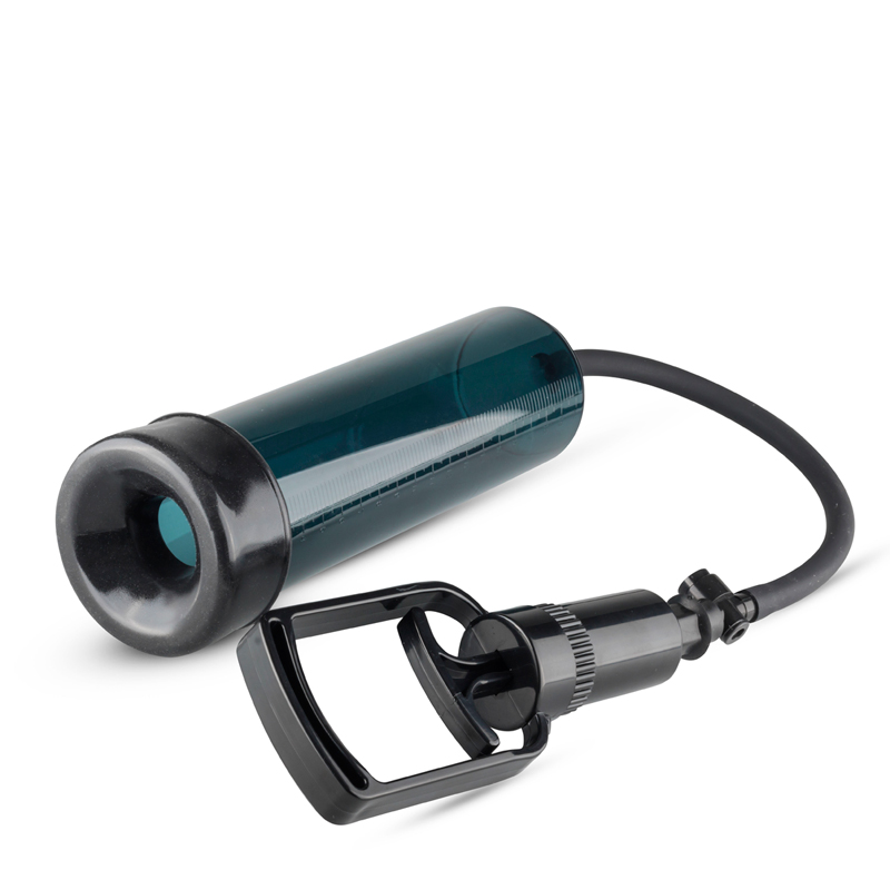 Easytoys – Men Only Μεγεθυντής Πέους Finger Grip Easytoys Μαύρος Μεγεθυντές Πέους