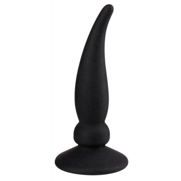 Butt Plug Menzstuff Ass-Jacker Black Butt Plug Menzstuff Ass-Jacker Black