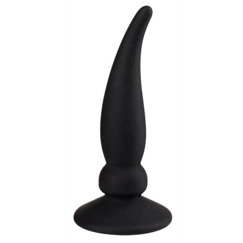 Butt Plug Menzstuff Ass-Jacker Black Menzstuff Butt Plug Menzstuff Ass-Jacker Black Non-Vibrating butt plugs
