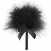 Bijoux Indiscrets Feather Tickler Bijoux Indiscrets Tickle Me Tickler Black Feathers & Ticklers