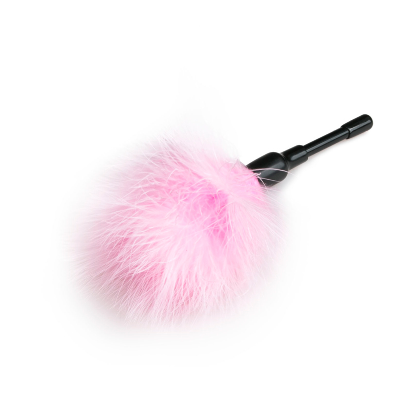 Easytoys – Fetish Collection Μικρό Φτερό Easytoys Ροζ Φτερά & Ticklers