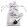 Fifty Shades of Grey Bullet Vibrator 50 Shades Of Grey We Aim Τo Please Silver Bullet