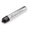 Fifty Shades of Grey Bullet Vibrator 50 Shades Of Grey We Aim Τo Please Silver Bullet