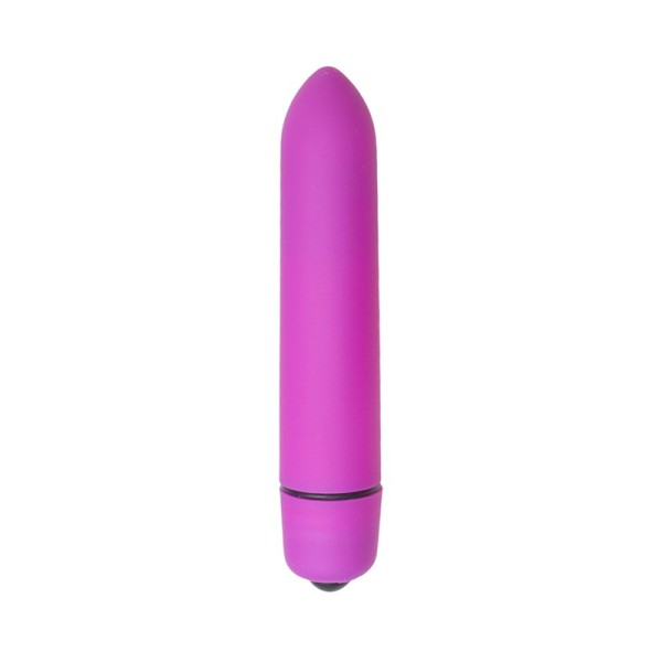Μίνι Δονητής Easytoys 10 Ταχυτήτων 9cm Μοβ