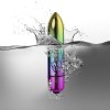 Rocks Off Bullet Vibrator Rocks Off Rainbow Bullet