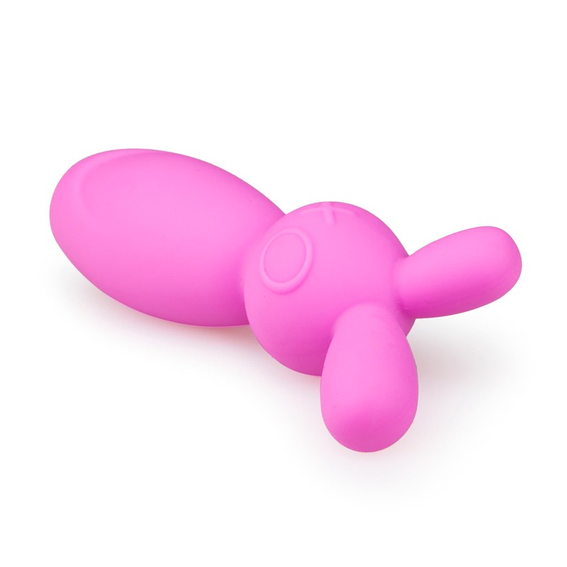 Easytoys – The Mini Vibe Collection Mini Vibrator Easytoys Bunny Ροζ Μίνι