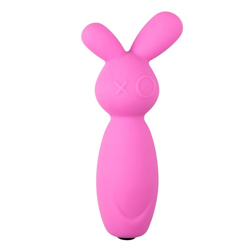 Easytoys – The Mini Vibe Collection Mini Vibrator Easytoys Bunny Ροζ Μίνι