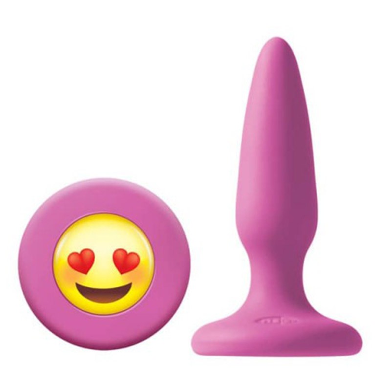 Mojis ILY Pink NS Novelties Mojis ILY Pink Σφήνες
